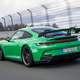 Image for article titled Important: The 2022 Porsche 911 GT3 Comes In One Of Porsche's 72 Shades Of Green